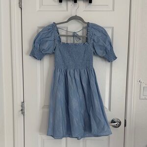 Hill House Home Light Blue Athena Sz XS